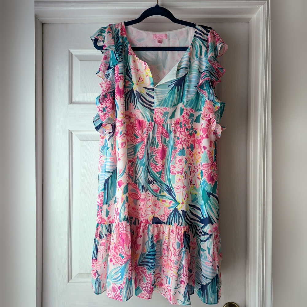 Lilly Pulitzer Nora Dress